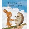 Editorial Caminho Livro De Que Te Lembras Tu ? de Paul Stewart