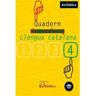 S/marca Livro Quad.Reforç Llengua Catal.(4T Eso) .