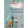 Livro Remédios Naturais (Português)