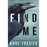 Amazon Publishing Livro find me de anne frasier (inglês)