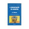 Ulmeiro Livro A Demonstração da Geometria (Português)
