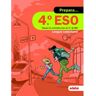 Livro Prepara Lengua 4ºeso. Vacaciones (Espanhol)