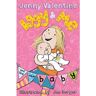 Harpercollins Publishers Livro iggy and me and the new baby de jenny valentine (inglês)