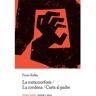 Juventud Livro La Metamorfosis/La Condena/Carta Al Padre de Franz Kafka (Espanhol)