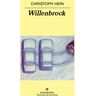 Anagrama Livro Willenbrock de Christoph Hein (Espanhol)