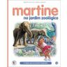 Livro Martine no Jardim Zoológico: Livro de Histórias de Gilbert Delahaye