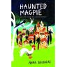 Burro Books Livro haunted magpie de anna nicholas (inglês)