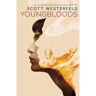 Scholastic Livro youngbloods de scott westerfield (inglês)