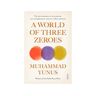 S/marca Livro A World Of Three Zeroes de Muhammad Yunus