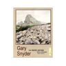 Livro La Mente Salvaje de Gary Snyder (Espanhol)