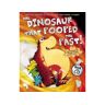 Penguin Random House Children'S Uk Livro the dinosaur that pooped the past de tom fletcher,dougie poynter (inglês)