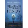 Mereo Livro i heard and saw before i knew de zimmerman (inglês)