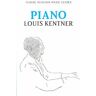 Kahn & Averill Livro piano de louis kentner (inglês)