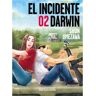 Distrito Manga Livro El Incidente Darwin 2 de UMEZAWA, SHUN (Castelhano)