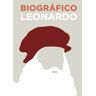 Cinco Tintas Livro Biográfico Leonardo de Andrew Kirk (Espanhol)