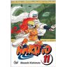 Devir Livro Naruto 11: Candidato a Discípulo de Masashi Kishimoto (Português - 2015)