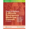 Livro Rosen & Barkin's 5-Minute Emergency Medicine Consult (Inglês)