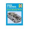 Livro bmw 3-series petrol and diesel de haynes publishing (inglês)