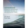 Pearson Education Limited Livro advanced management accounting de tom groot,frank selto (inglês)