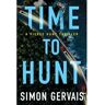 Livro time to hunt de simon gervais (inglês)