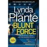 Zaffre Livro Blunt Force De Lynda La Plante (Inglês)