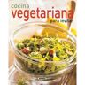 Livro Cocina Vegetariana Para Invitar de Concha López (Espanhol)