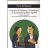 Livro Irrupcion De Podemos Y Ciudadanos En El Panorama Politico Es de Marta Gil Ramirez (Espanhol)