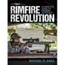 Krause Publications Livro rimfire revolution: a complete guide to modern .22 rifles de michael r. shea (inglês)