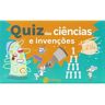 Livro Quiz das Ciências e das Invenções (Português)
