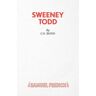 Samuel French Ltd Livro sweeney todd de christopher bond (inglês)