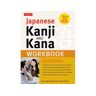 Tuttle Publishing Livro japanese kanji and kana workbook: a self-study workbook for learning japanese characters de wolfgang hadamitzky,mark spahn (inglês)