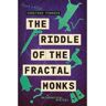 Duckworth Books Livro the riddle of the fractal monks de jonathan pinnock (inglês)