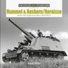 Livro hummel and nashorn/hornisse: german self-propelled artillery in world war ii de david doyle (inglês)