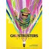 Livro ghostbusters artbook de titan books (inglês)