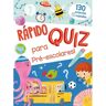 Yoyo Livro Quiz Pré-escolar + 4 Anos de Vários Autores (Português)