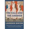 Dare-Gale Press Livro the call and the answer de laurence binyon (inglês)