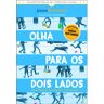 Fábula Livro Olha para os Dois Lados de Jason Reynolds .