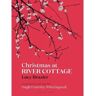 Livro christmas at river cottage de lucy brazier,hugh fearnley-whittingstall (inglês)