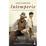 Booket Livro Intemperie de Jesús Carrasco (Espanhol)