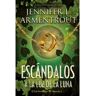 Titania Livro Escándalos A La Luz De La Luna de Armentrout, Jennifer (Castelhano)