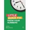 Livro know your numbers de john macinnes (inglês)