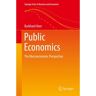 Springer Nature Switzerland Ag Livro public economics de burkhard heer (inglês)