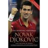 John Blake Publishing Ltd Livro novak djokovic de chris bowers (inglês)