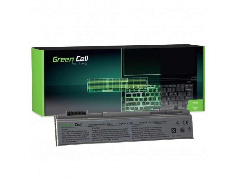 Green Cell Bateria Para Dell E6400 11,1v 4400mah