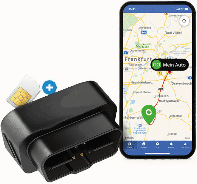 Flow Localizador Gps Obd2