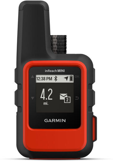 Garmin Inreach Mini Vermelho