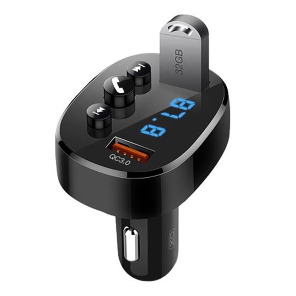CN Transmissor Fm Bcc03 Bluetooth Quick Charge 3.0