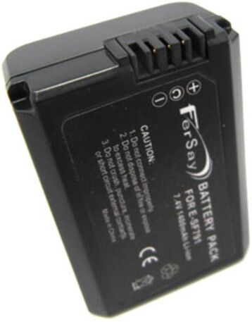 Sony Bateria Litio-iao 7.2v 650mah Sony Np-fp50d