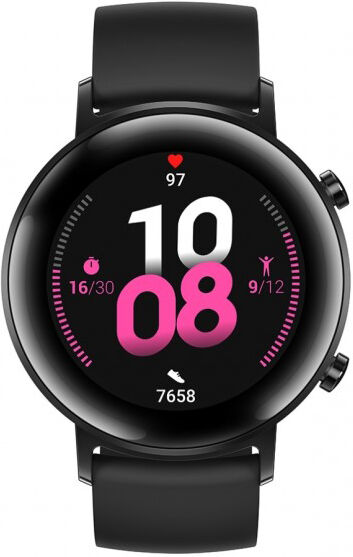 Huawei Relógio Huawei Gt 2 Sport 42mm Noite Preto