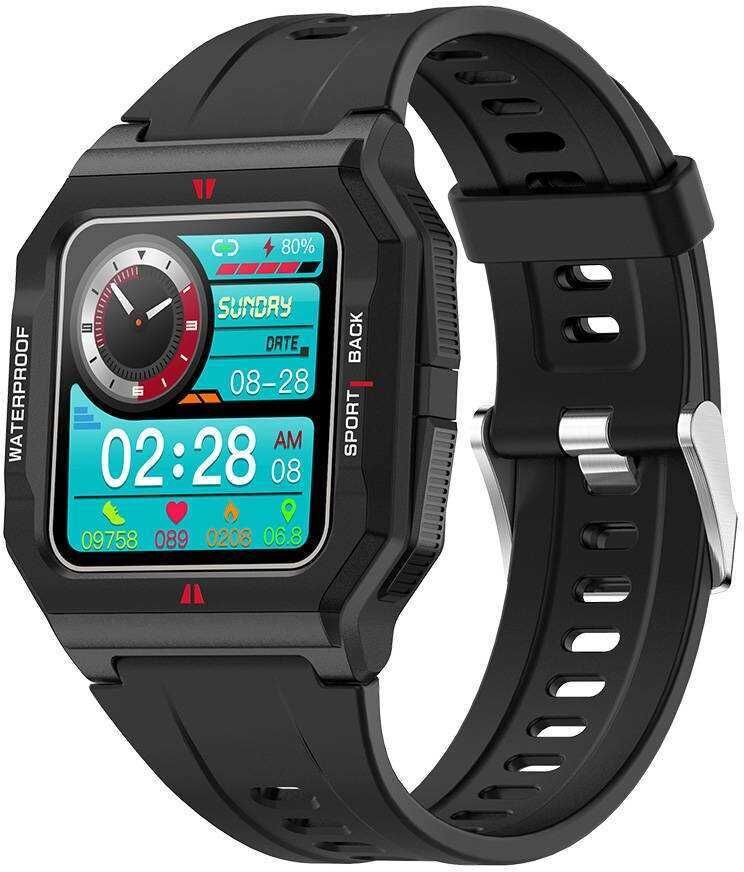 Colmi Smartwatch Colmi P10 Preto